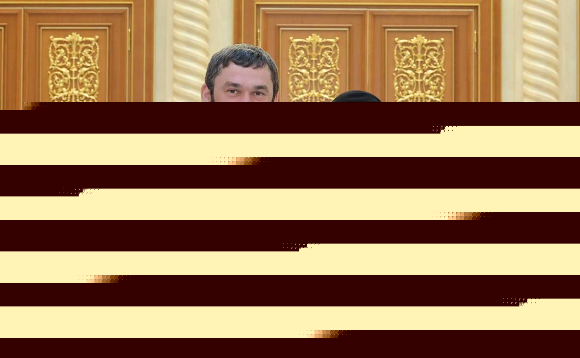 Адам Кадыров во второй раз получил звание Героя Чечни
